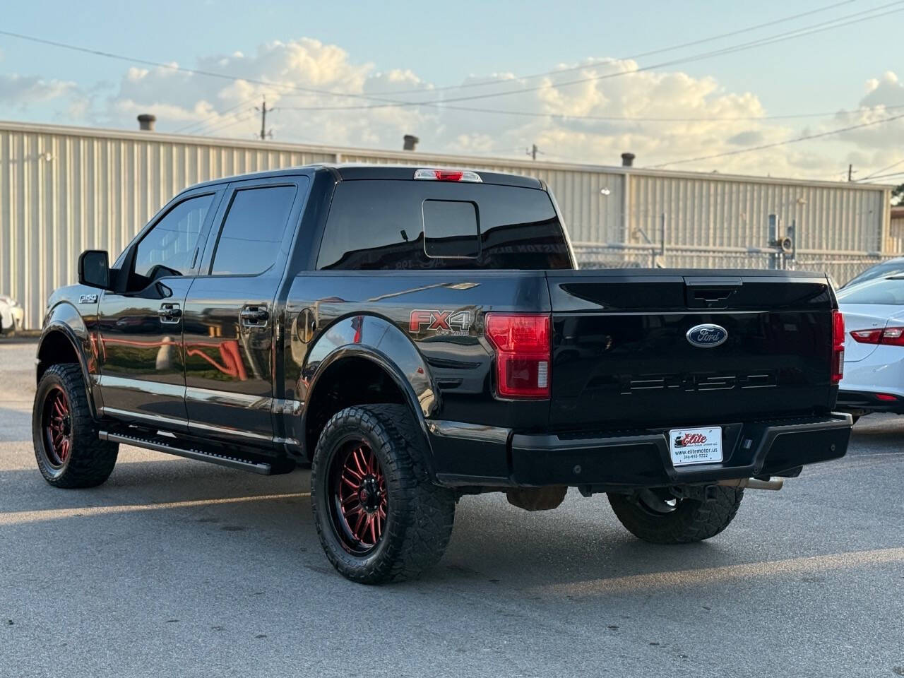 2018 Ford F-150 for sale at Elite Motor Group Limited in South Houston, TX