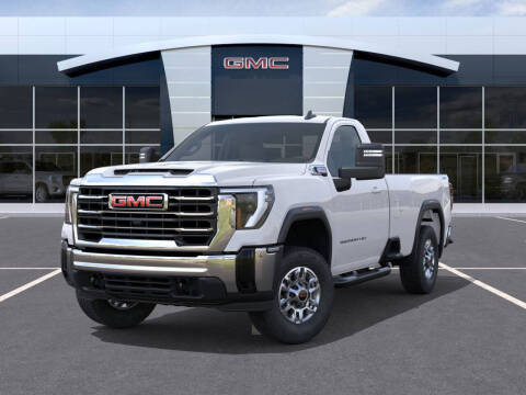 2025 GMC Sierra 2500HD SLE