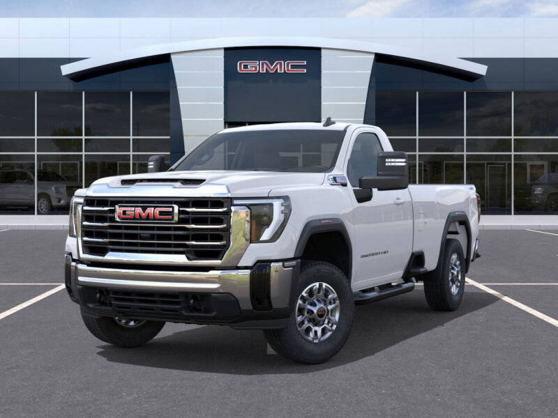 2025 GMC Sierra 2500HD SLE