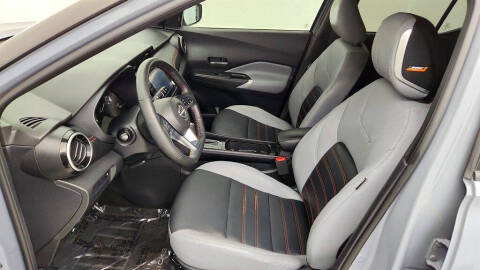 2024 Nissan Kicks SR