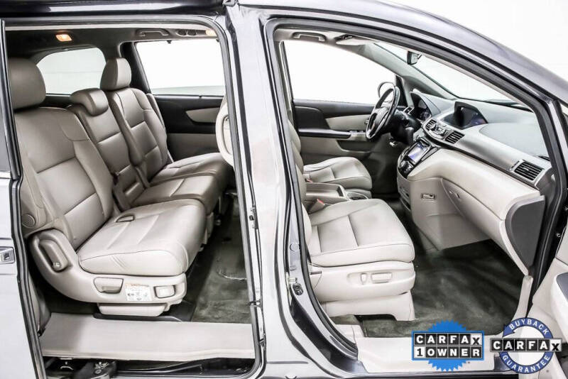 2016 Honda Odyssey EX-L