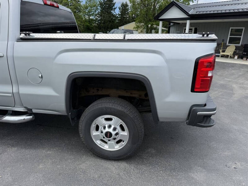 2017 GMC Sierra 2500HD