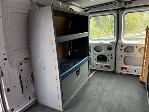 2014 Ford E-Series E-250