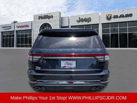 2023 Lincoln Aviator Reserve