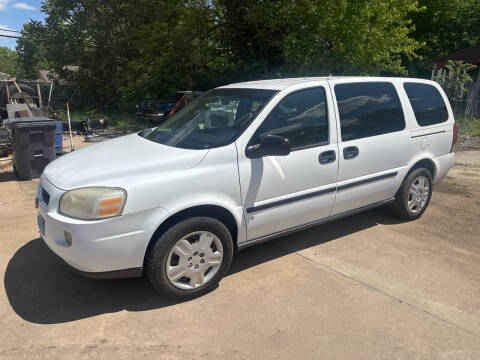 2007 Chevrolet Uplander LS