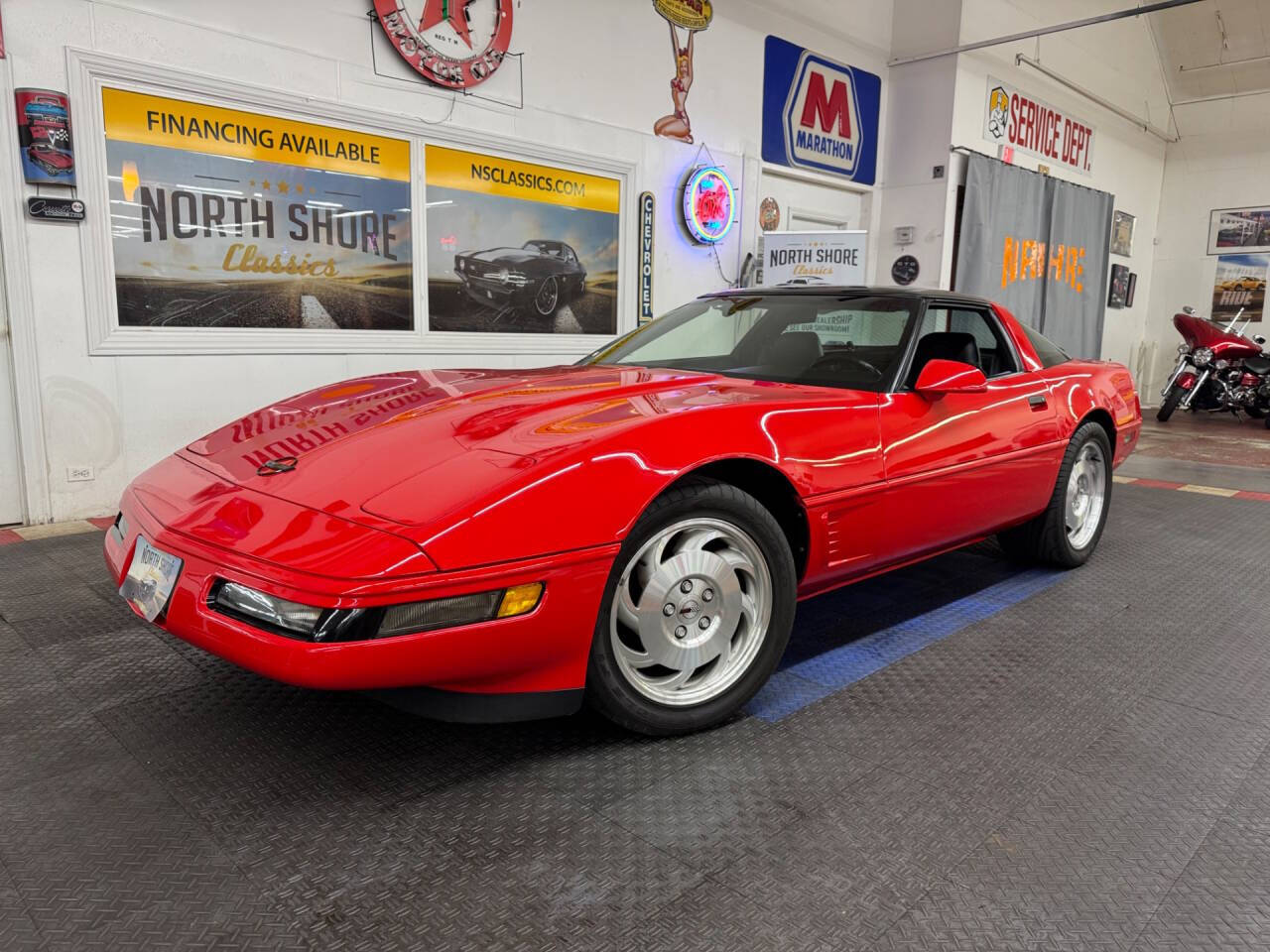 1995 Chevrolet Corvette 2