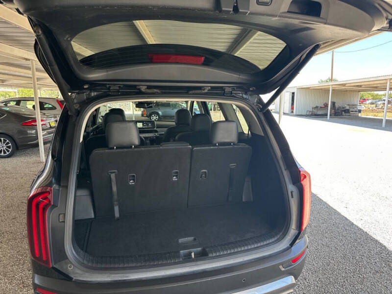 2020 Kia Telluride EX