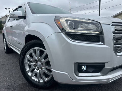 2016 GMC Acadia Denali