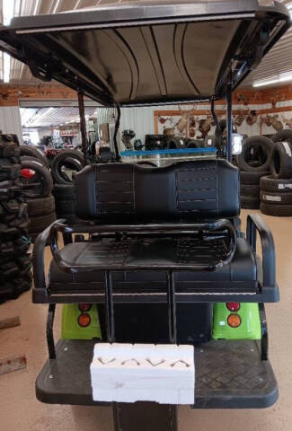 2024 EVOLUTION LITHIUM LIFE PRO 4