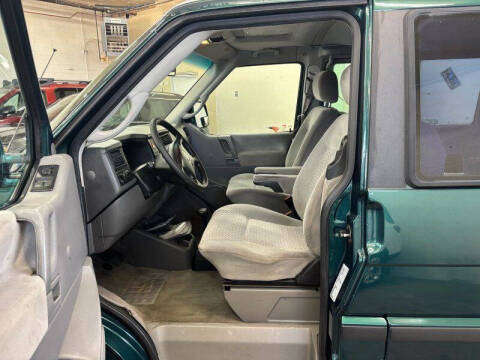 1999 Volkswagen EuroVan MV