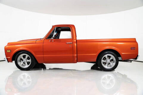 1972 Chevrolet C10