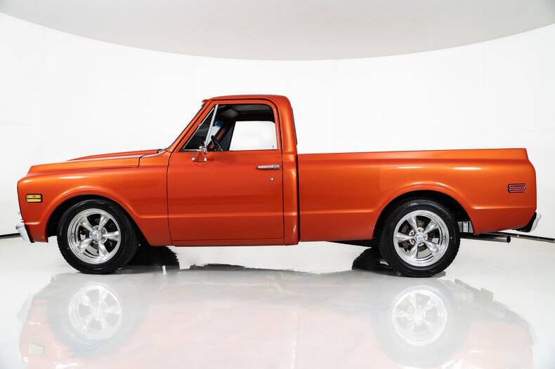1972 Chevrolet C10