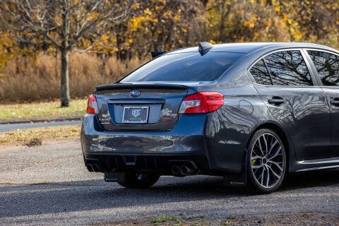2021 Subaru WRX STI Limited