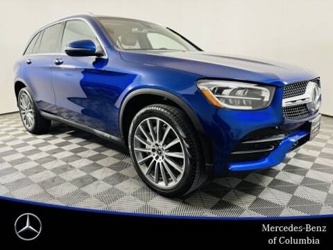 2020 Mercedes-Benz GLC for sale at Preowned of Columbia in Columbia MO