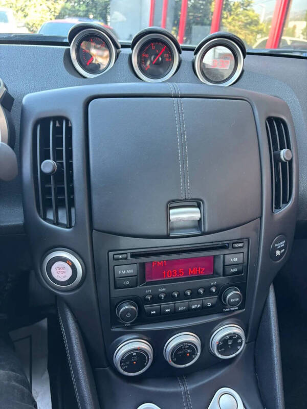 2020 Nissan 370Z