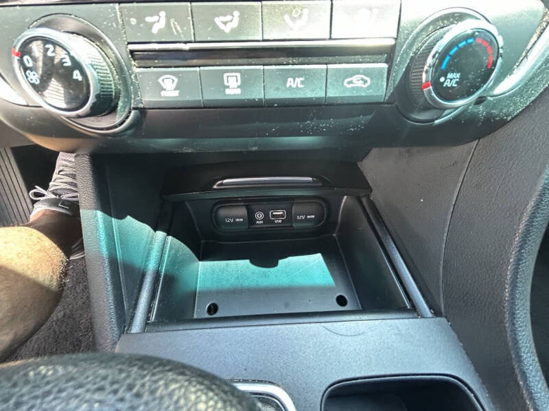 2018 Kia Optima S