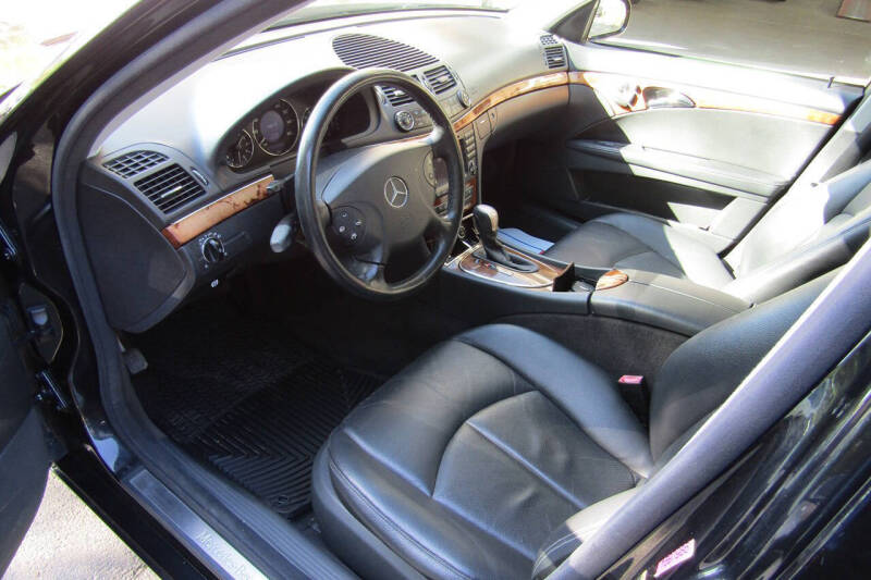 2004 Mercedes-Benz E-Class E 320 4MATIC