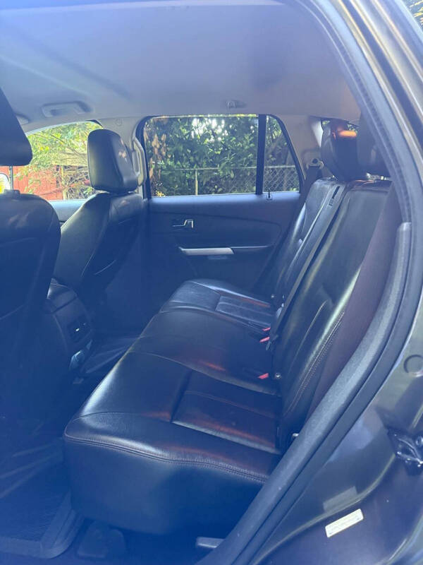 2011 Ford Edge Limited