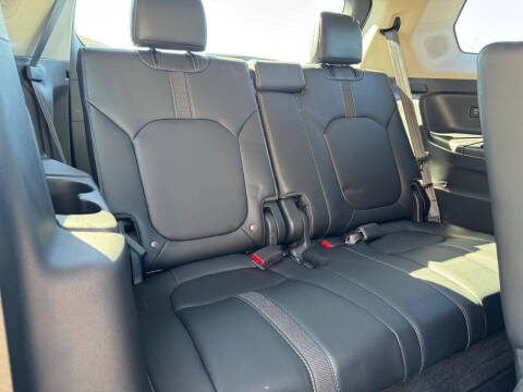 2025 Honda Pilot Touring