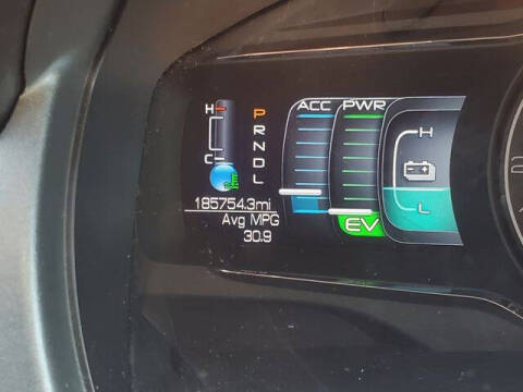 2012 Lincoln MKZ Hybrid
