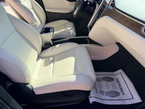 2018 Tesla Model X 100D