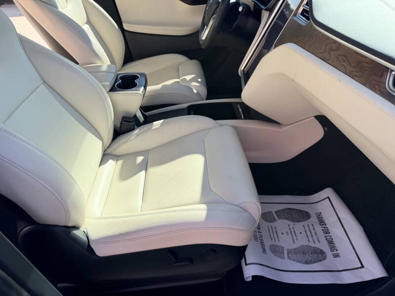 2018 Tesla Model X 100D