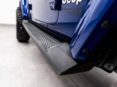 2020 Jeep Wrangler Unlimited
