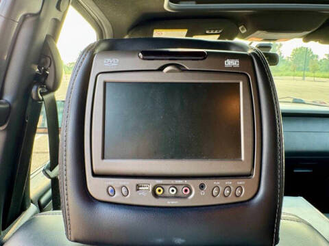 2017 Ford Expedition EL Platinum