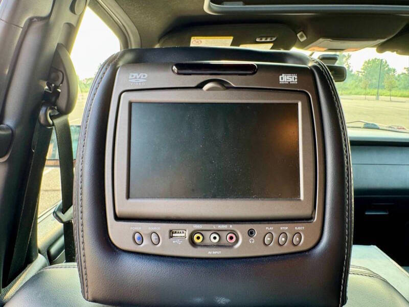 2017 Ford Expedition EL Platinum