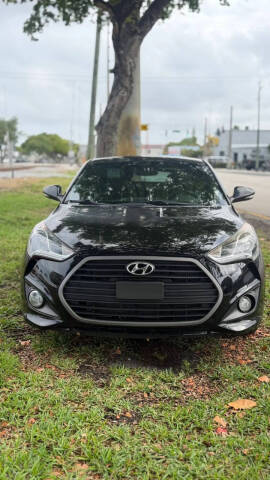 2016 Hyundai Veloster