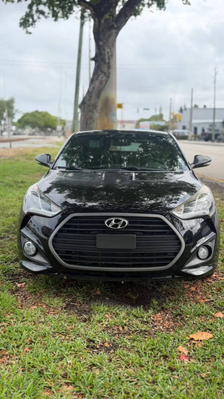 2016 Hyundai Veloster