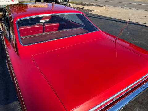 1966 Ford Galaxie 500