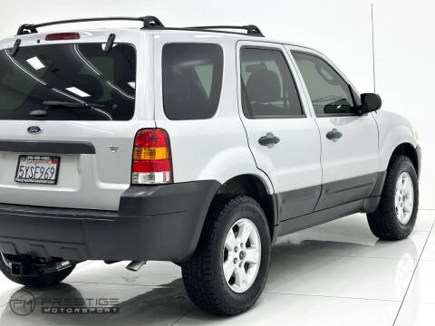 2007 Ford Escape XLT