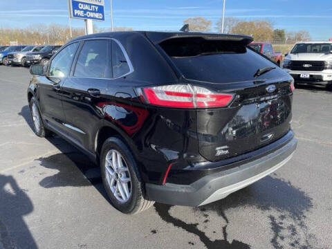 2024 Ford Edge SEL