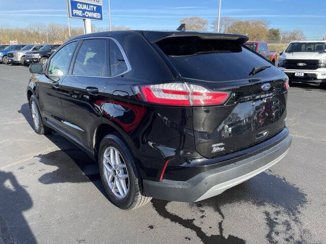 2024 Ford Edge SEL
