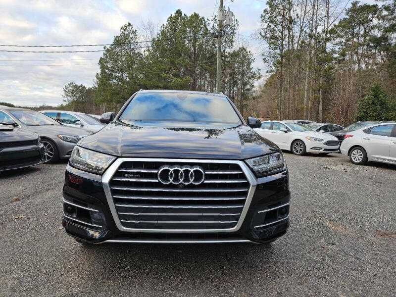 2017 Audi Q7 3.0T quattro Premium Plus