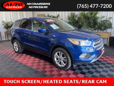 2019 Ford Escape for sale at Auto Express in Lafayette IN