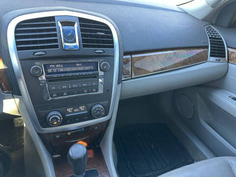 2008 Cadillac SRX V6