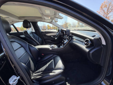 2015 Mercedes-Benz C-Class C 300 4MATIC