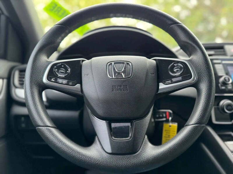 2019 Honda CR-V LX