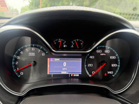 2014 Chevrolet Impala LS