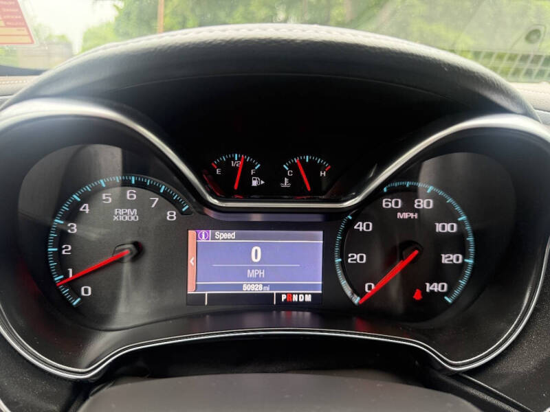 2014 Chevrolet Impala LS