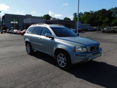 2014 Volvo XC90