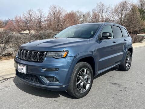 2020 Jeep Grand Cherokee for sale at A.I. Monroe Auto Sales in Bountiful UT
