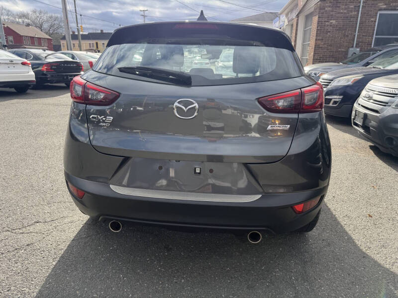 2019 Mazda CX-3 Sport