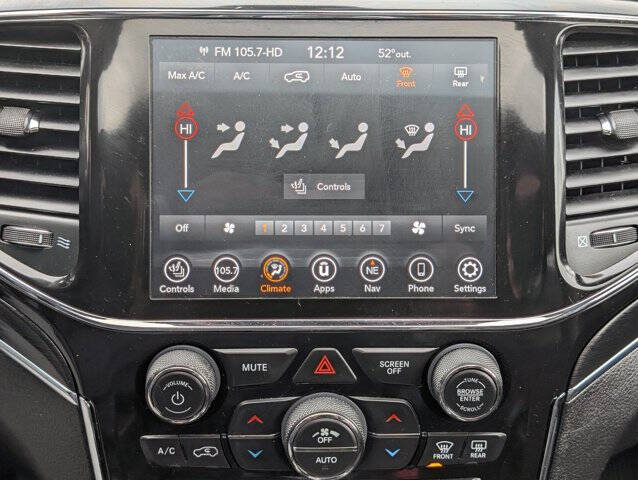 2021 Jeep Grand Cherokee Trailhawk