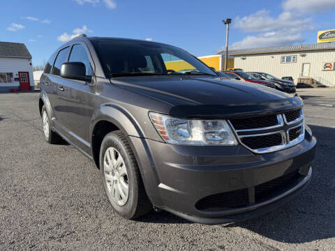 2017 Dodge Journey SE