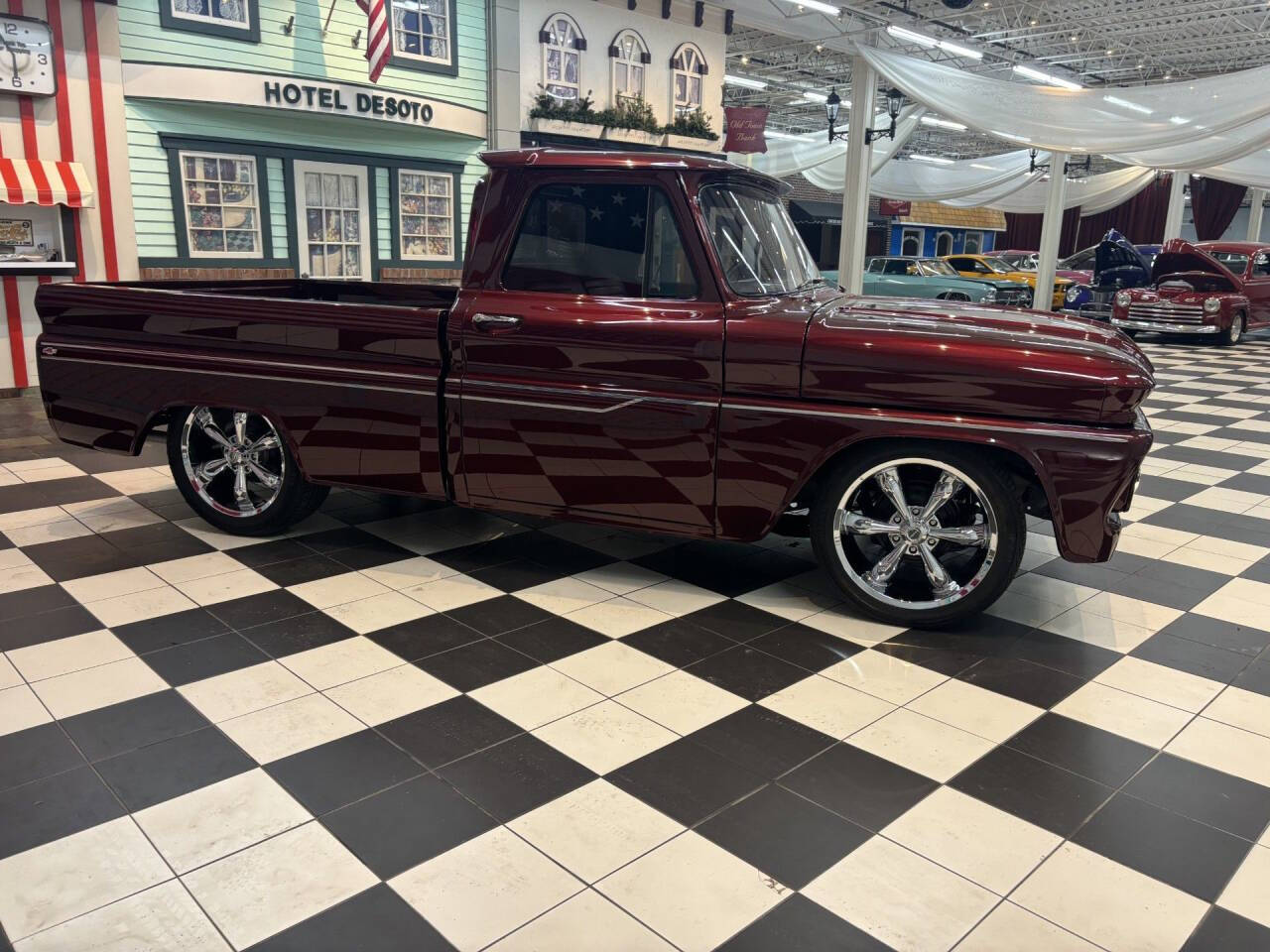1964 Chevrolet C/K 10 Series 5