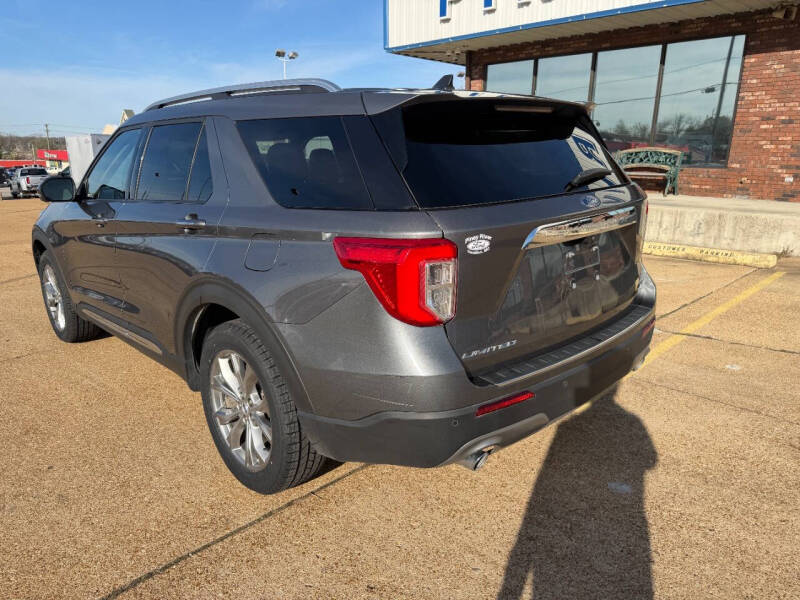 2023 Ford Explorer Limited