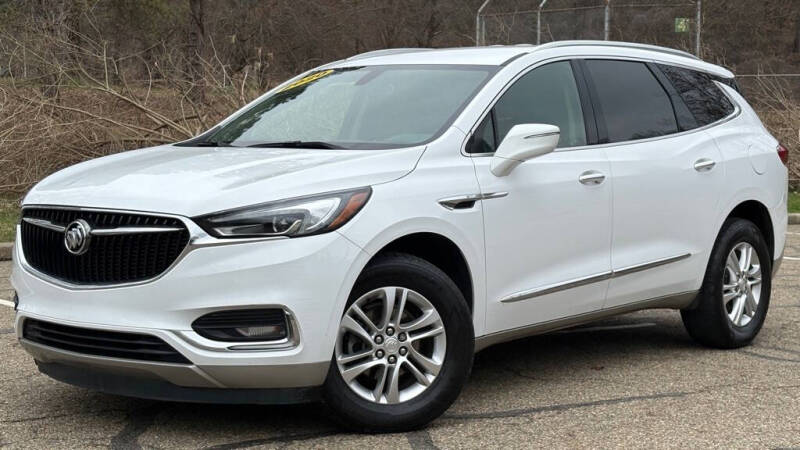 2020 Buick Enclave Essence
